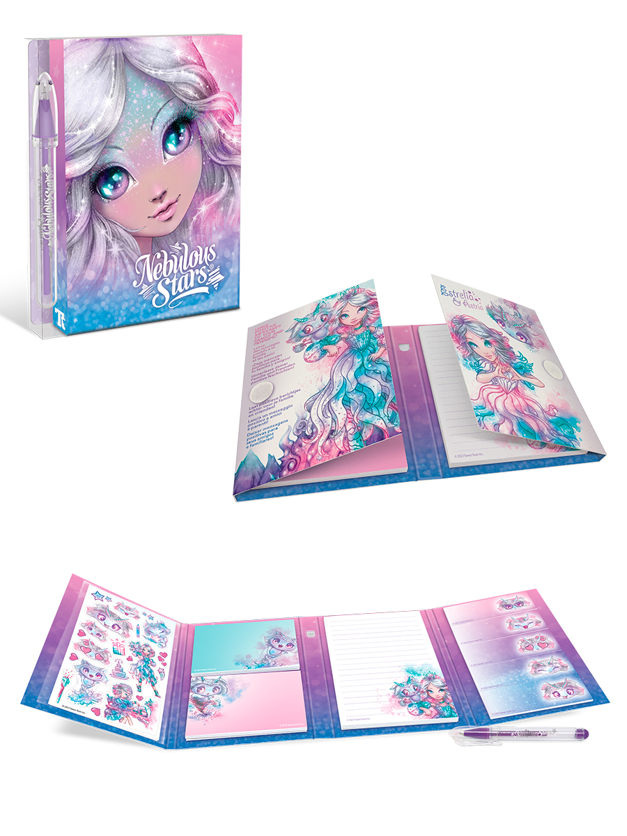 Набор канцелярский Nebulous Stars - фото 1