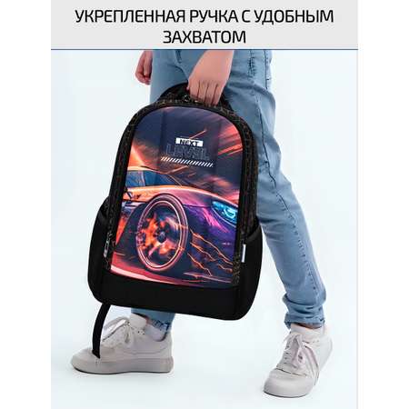 Рюкзак Evoline EVO-1026-car