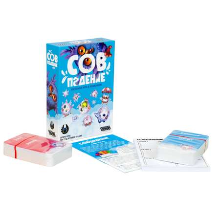 Настольная игра Hobby World Совпадение