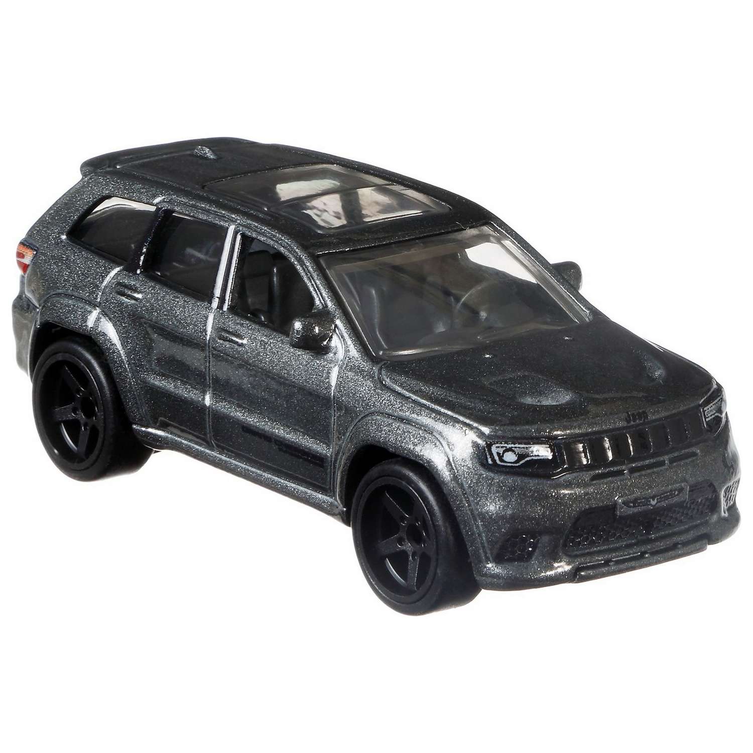 Автомобиль Hot Wheels Jeep GBW75 - фото 3