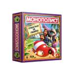 Настольная игра Десятое королевство Монополия Монополист Стич