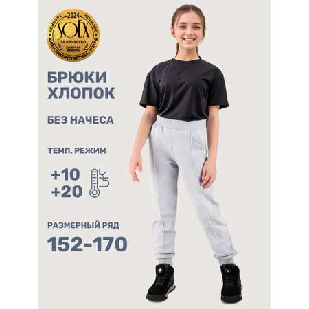 Брюки NIKASTYLE