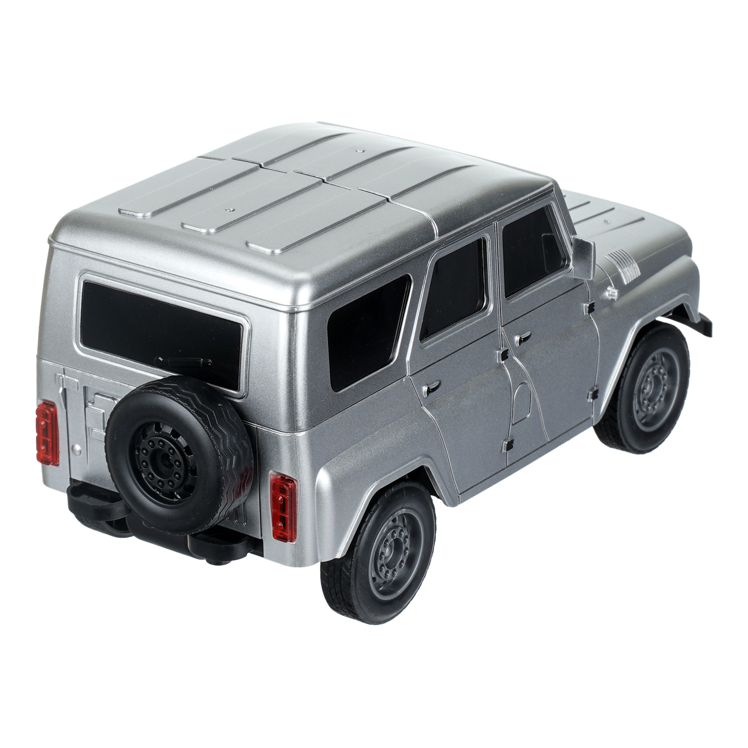 Внедорожник РУ Технопарк УАЗ Hunter - фото 5