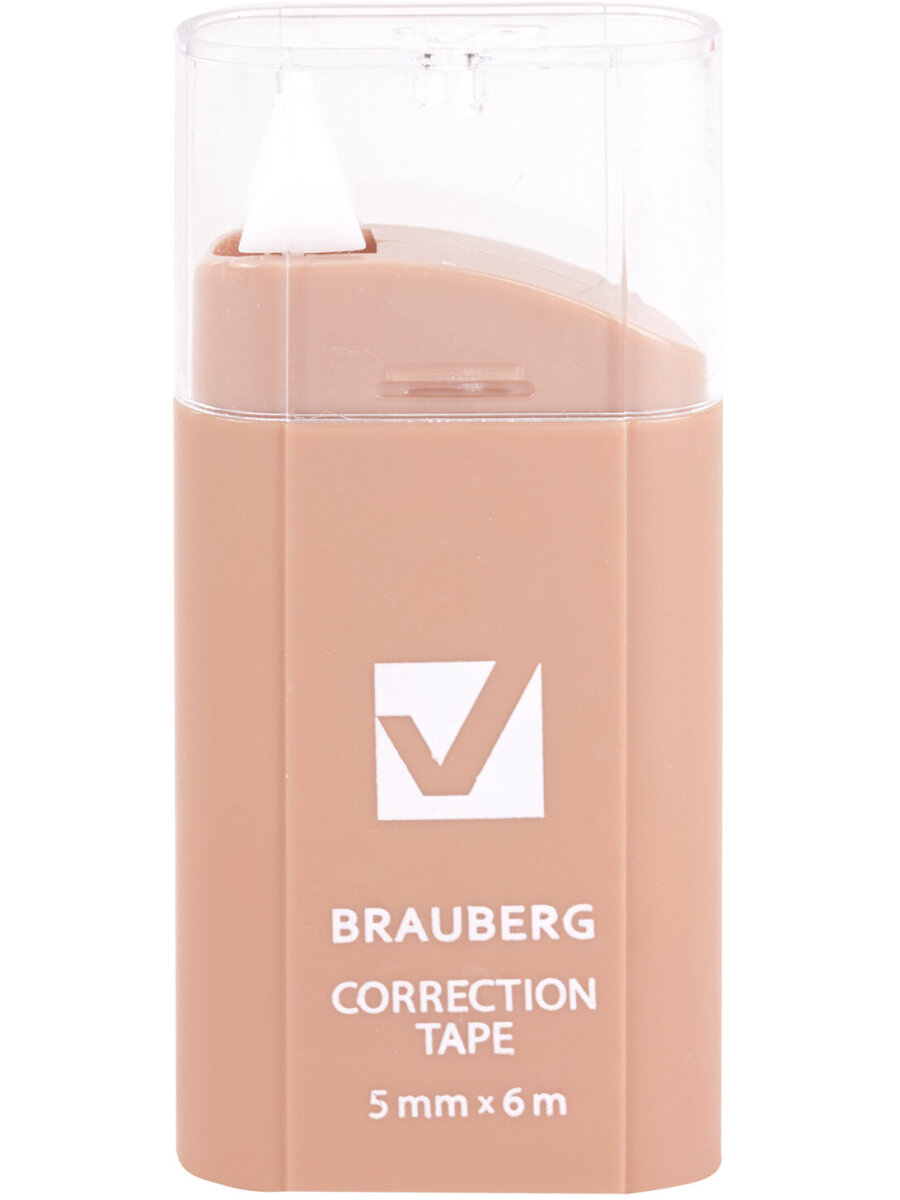 Корректор ленточный Brauberg - фото 9