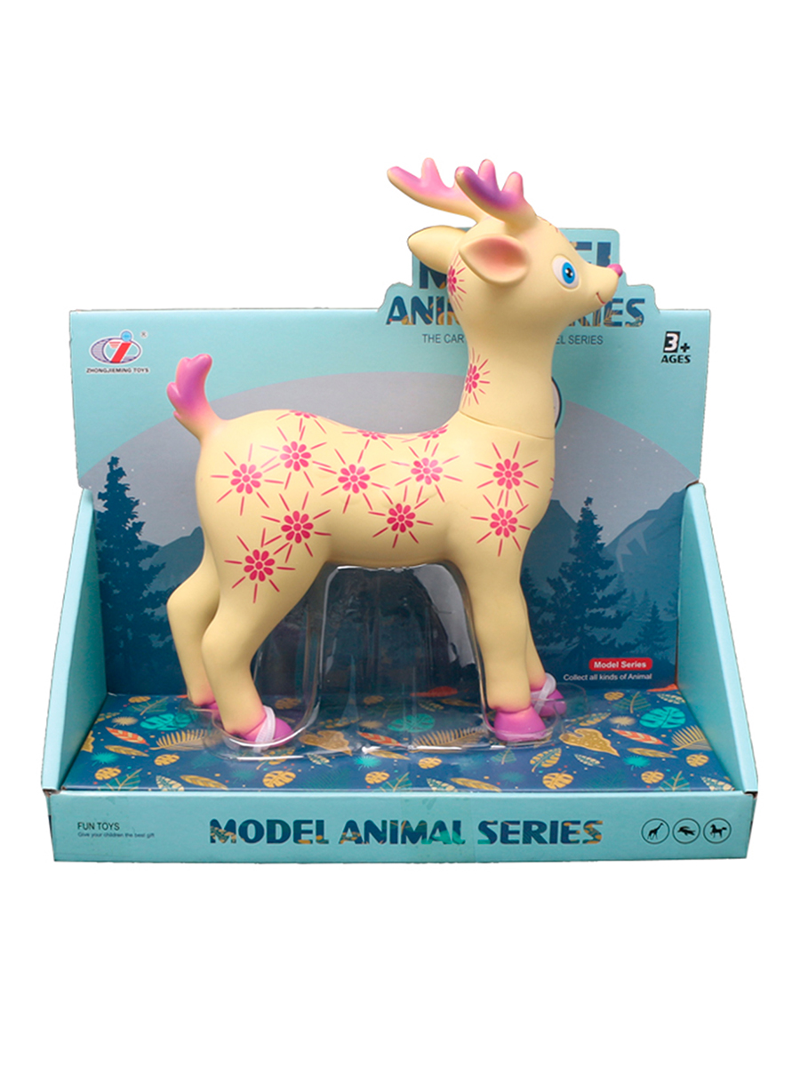 Фигурка Masai Mara Олень - фото 4