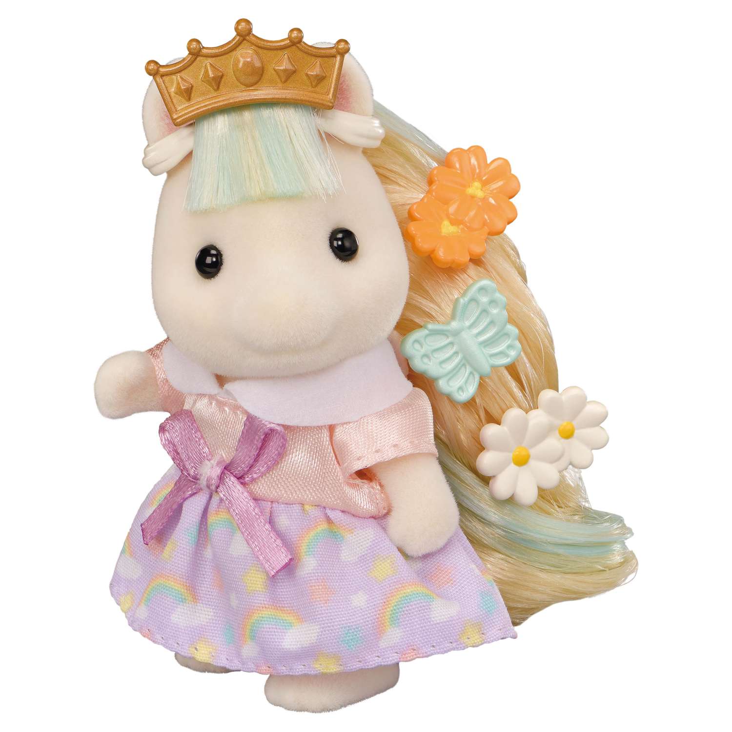 Игровой набор Sylvanian Families Салон красоты Пони - фото 32