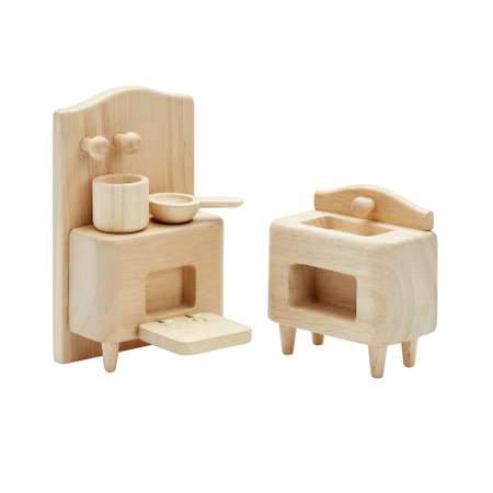 Игрушка Plan Toys посуда