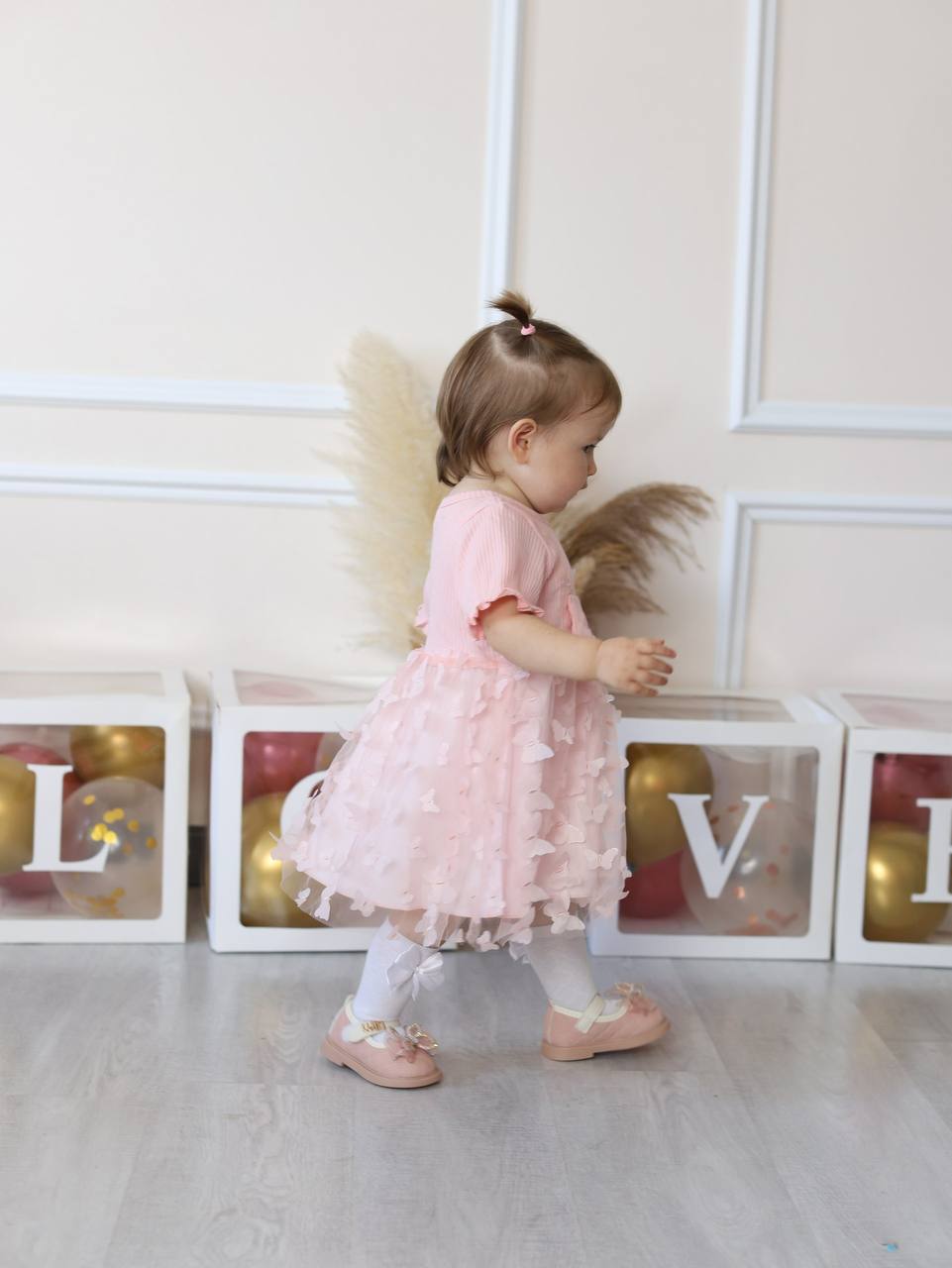 Платье Sladusiki ПлР7бабРоз - фото 4