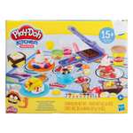 Пластилин Play-Doh Утреннее кафе