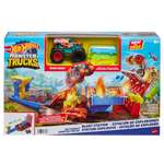 Монстр-трак Mattel Hot Wheels