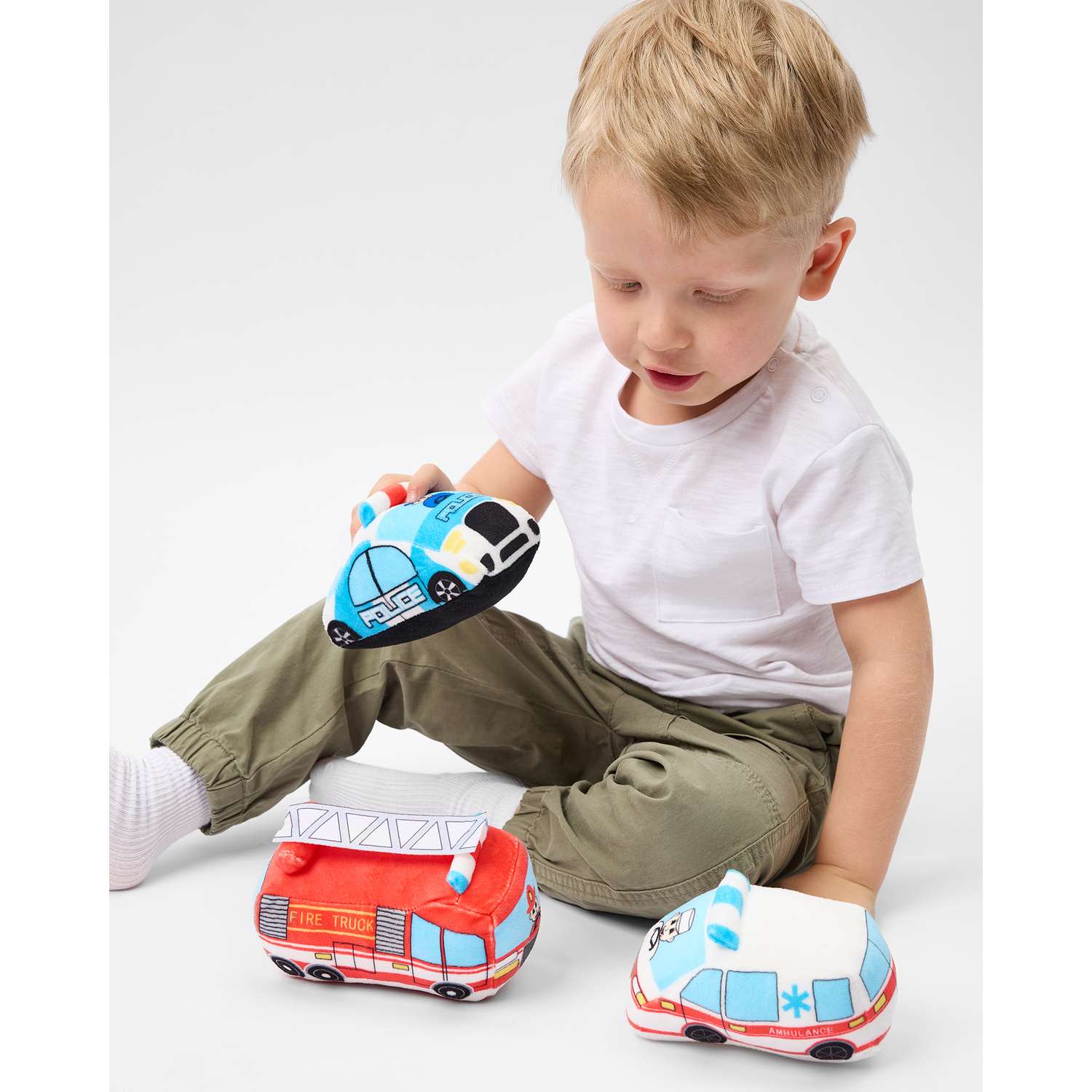 Игрушка BabyGo Гараж - фото 4