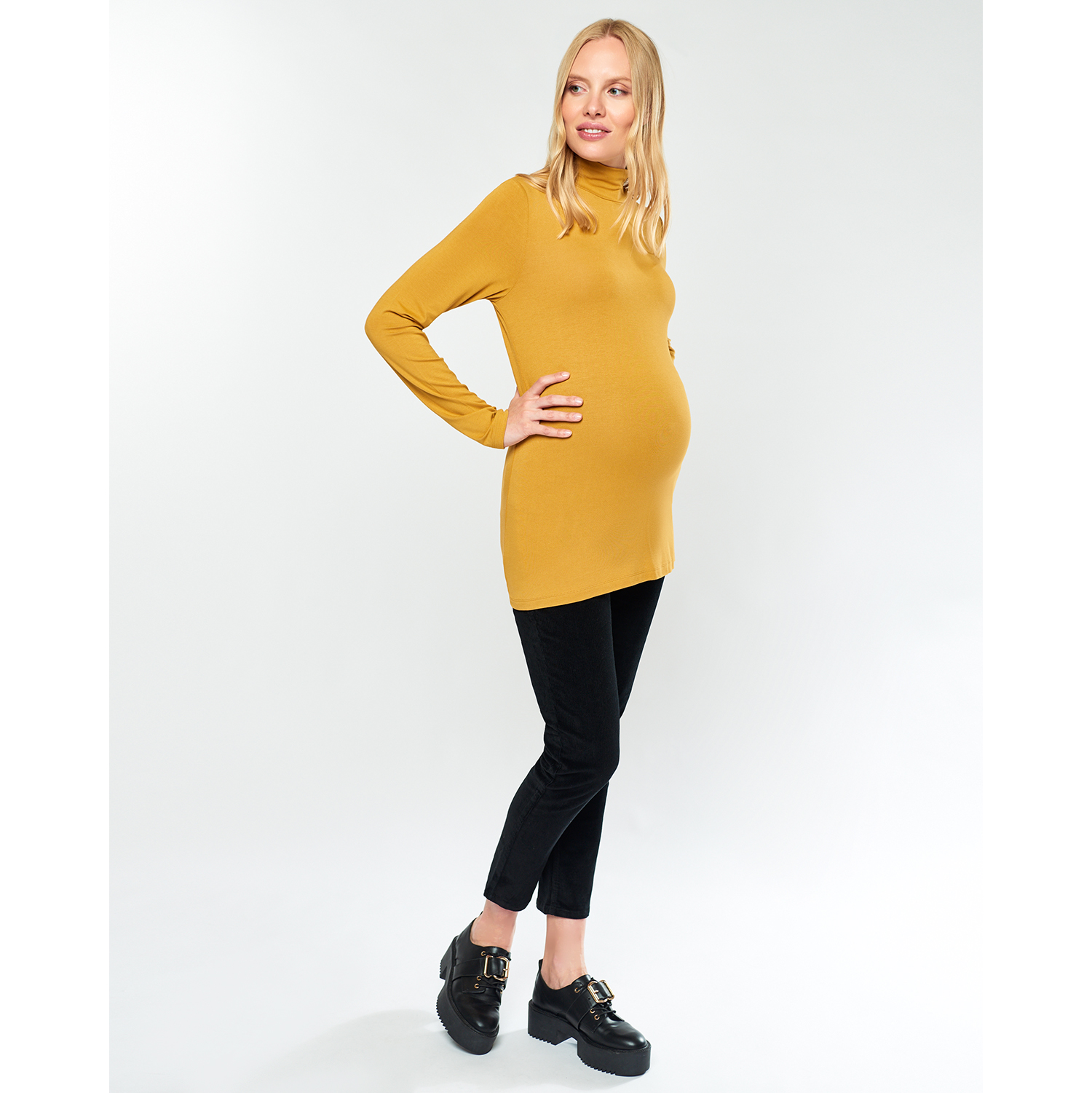 Брюки Futurino Mama AW20-29-mat-99 - фото 1