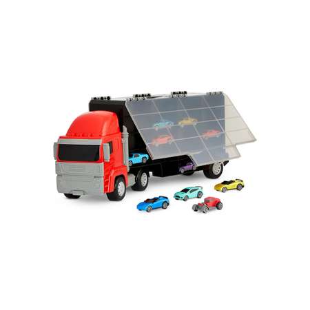 Игровой набор Driven Спецтехника