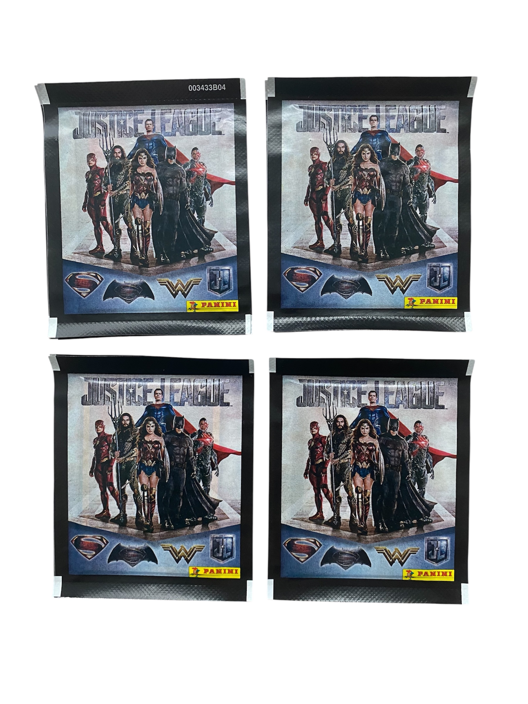 Наклейки Panini - фото 1