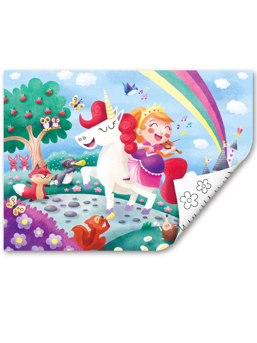 Пазл Hape классический - фото 6