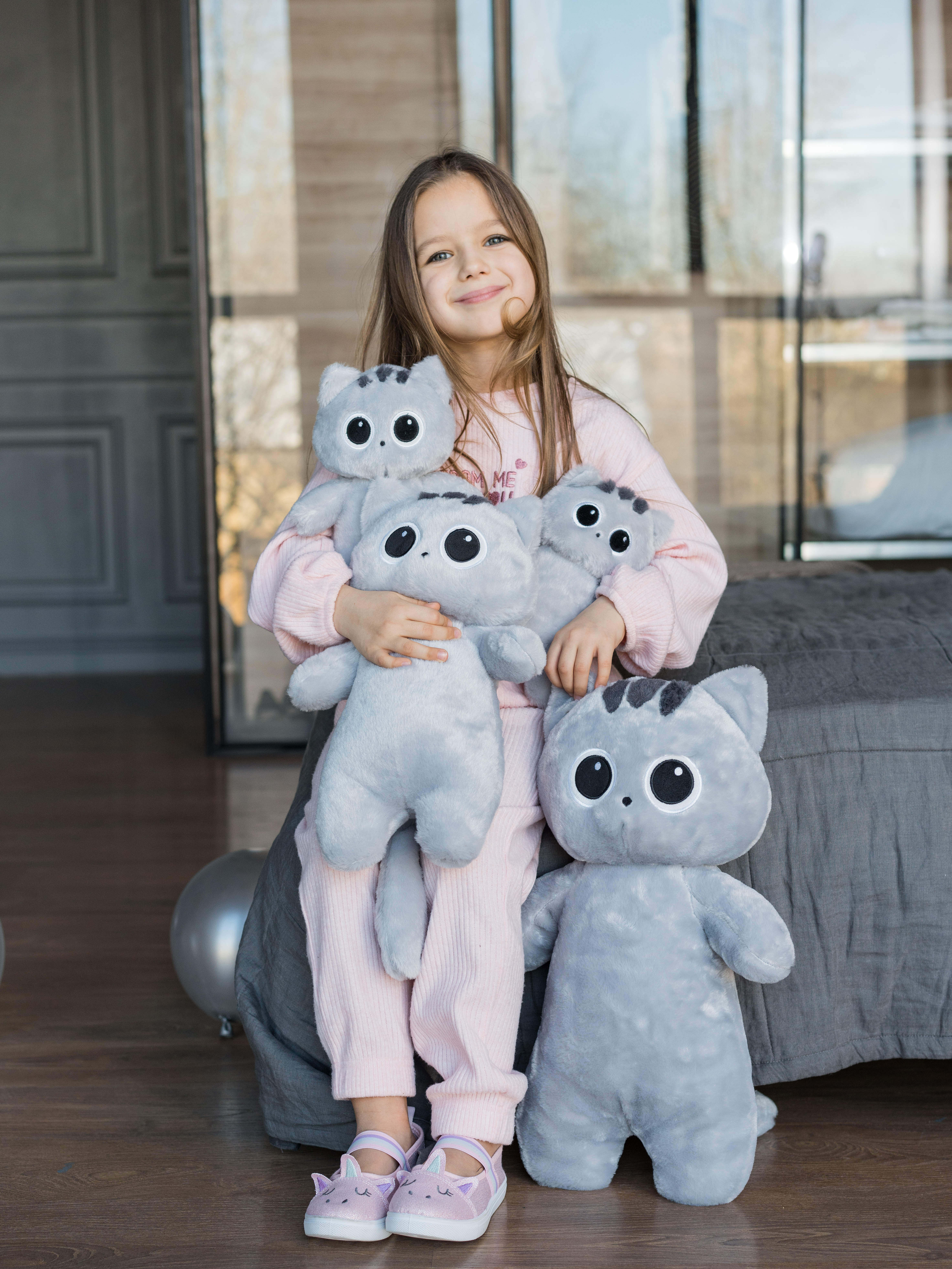 Мягкая игрушка КупиКота - фото 4