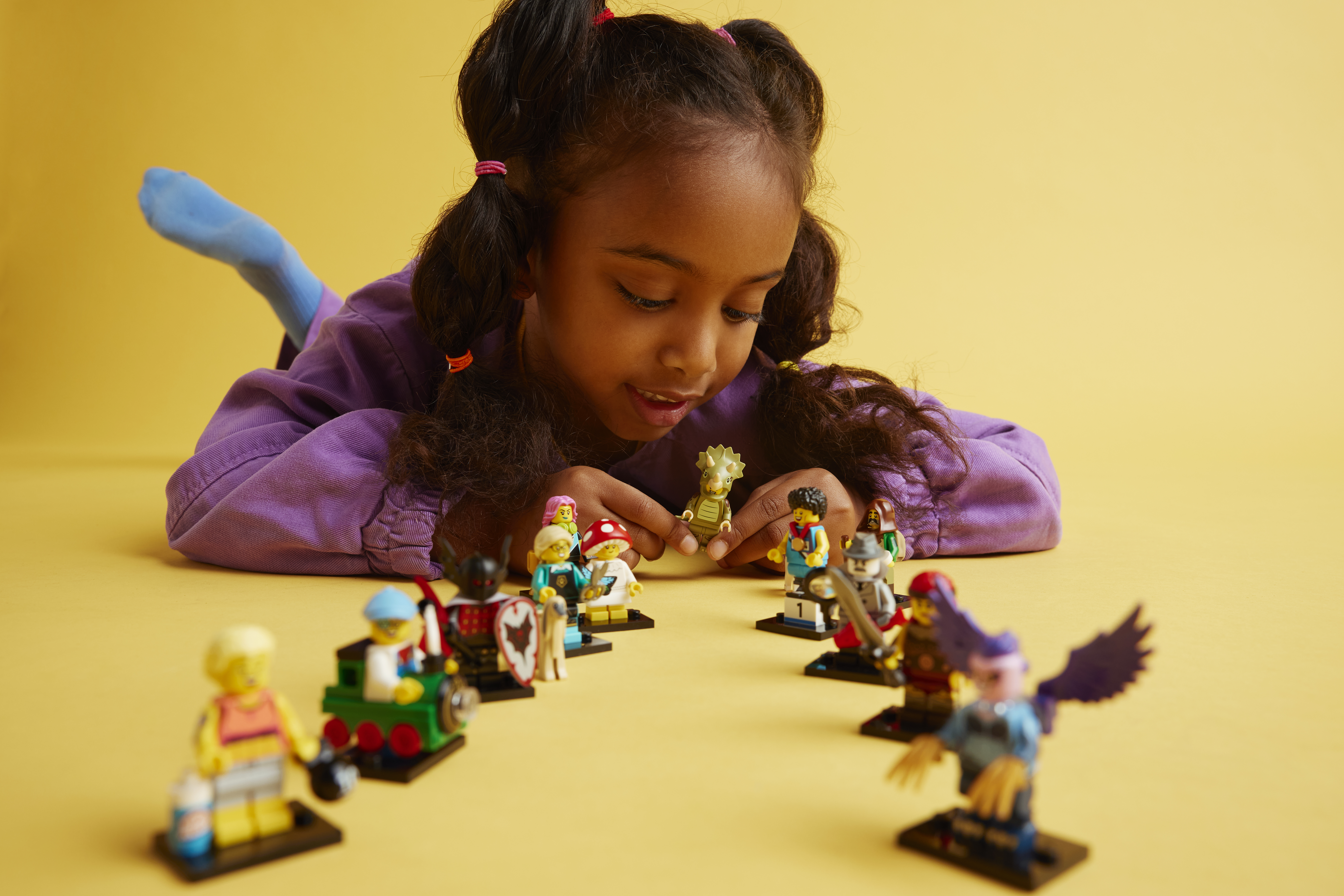 Конструктор LEGO Minifigures series 25 - фото 2