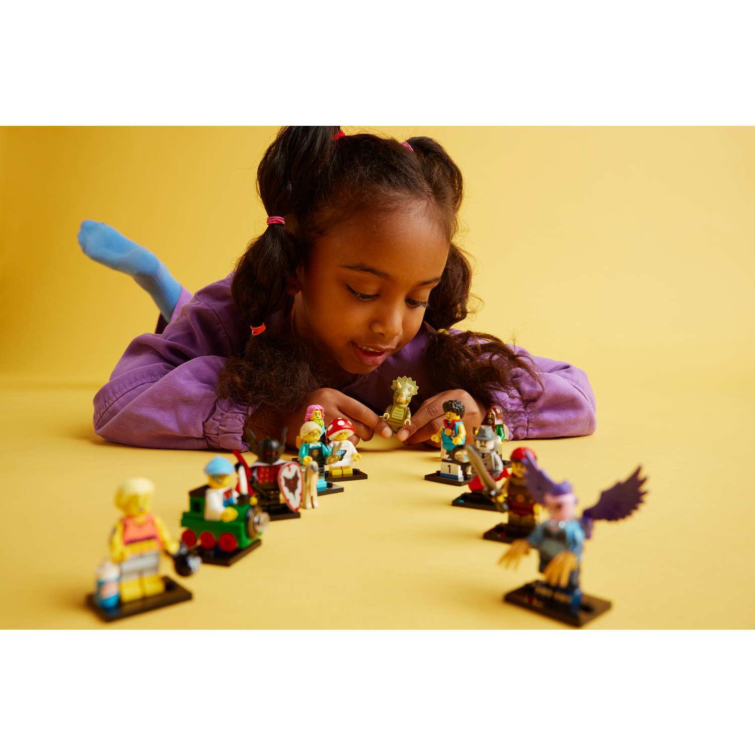 Конструктор LEGO Minifigures series 25 - фото 2