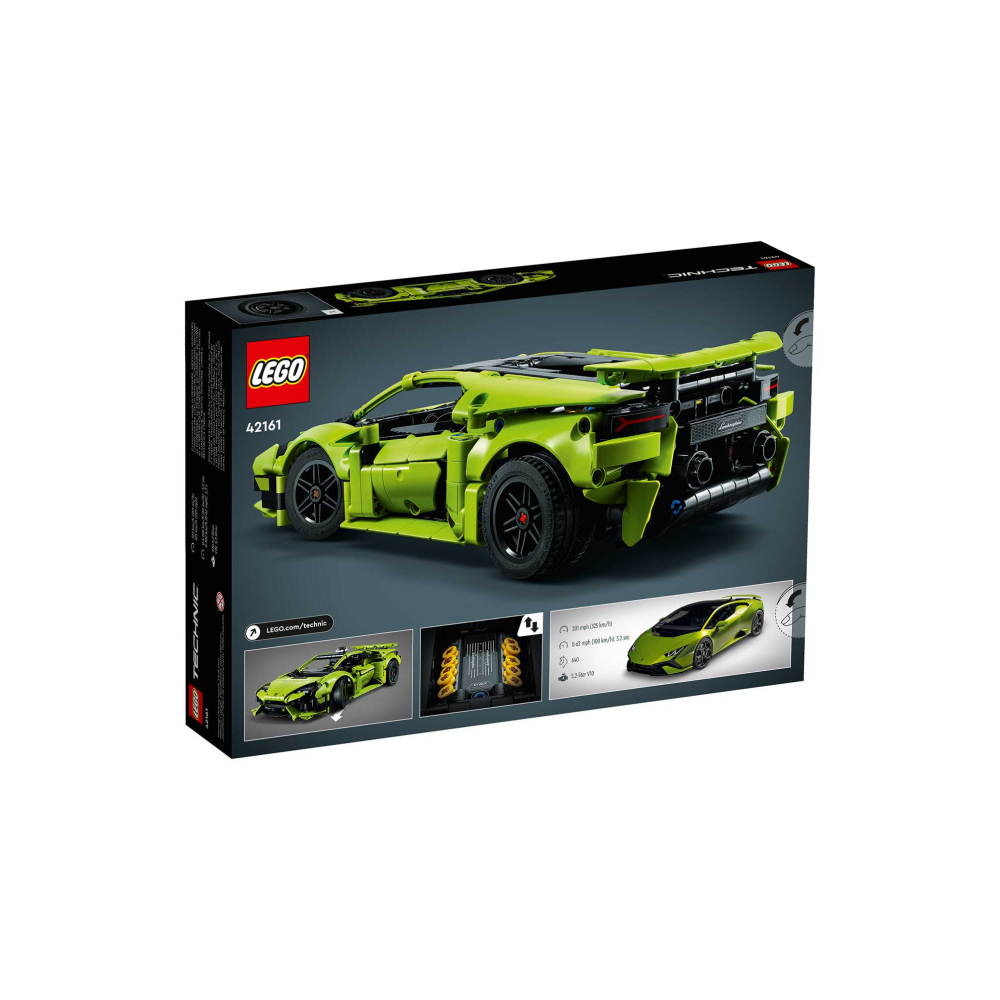 Конструктор LEGO Technic 503 дет. - фото 2