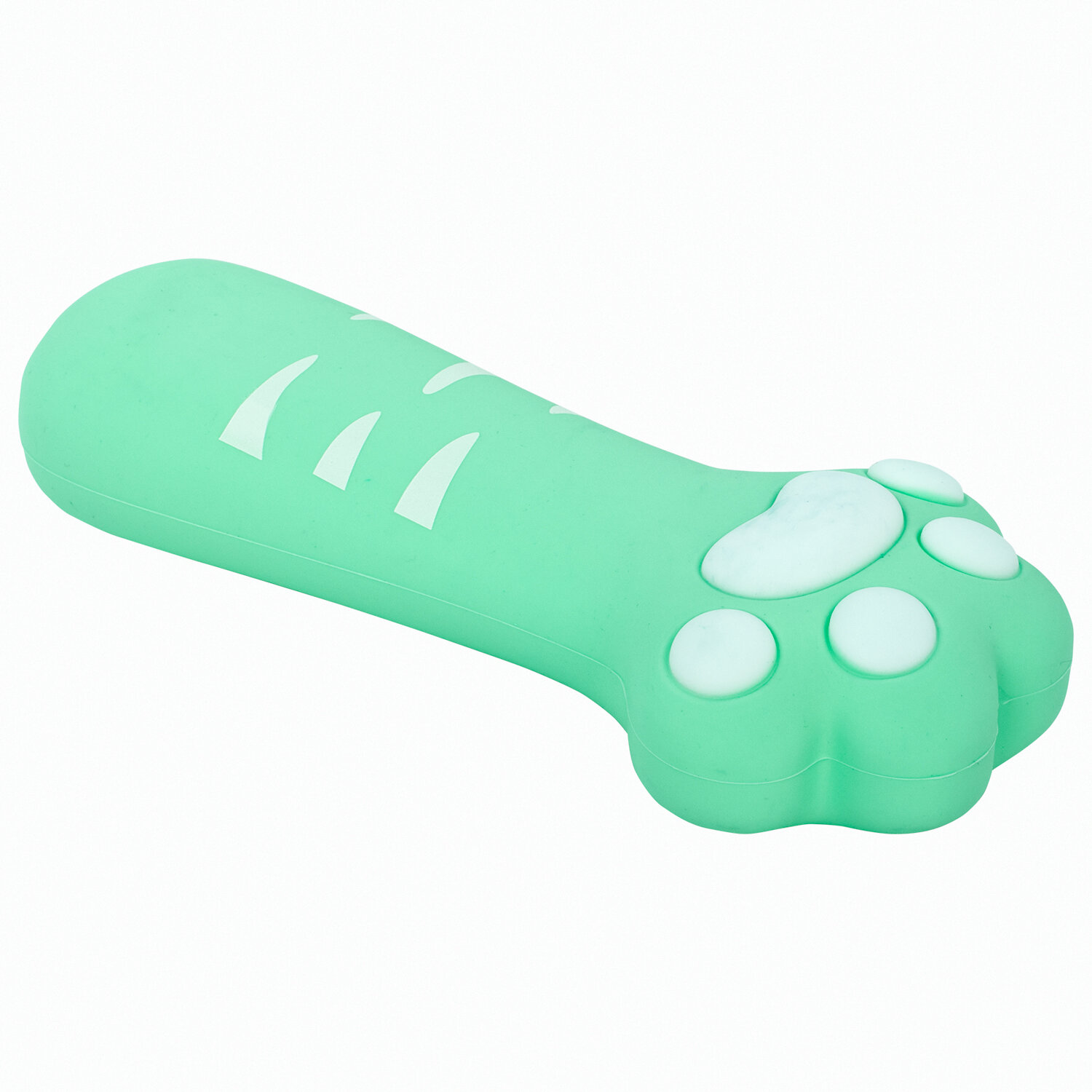 Пенал косметичка Юнландия Paw Mint - фото 3