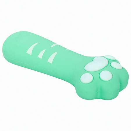 Пенал косметичка Юнландия Paw Mint