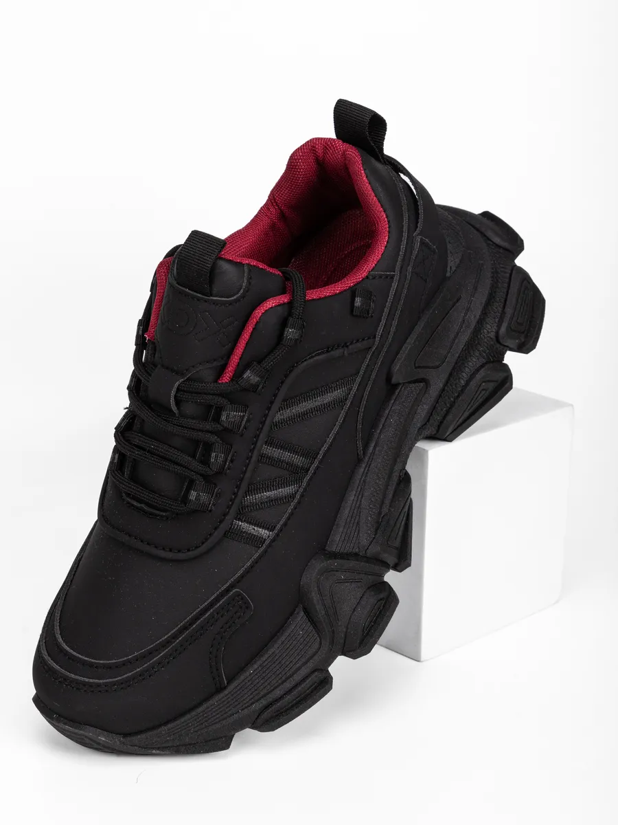 Кроссовки KDX XSM-01 black - фото 22