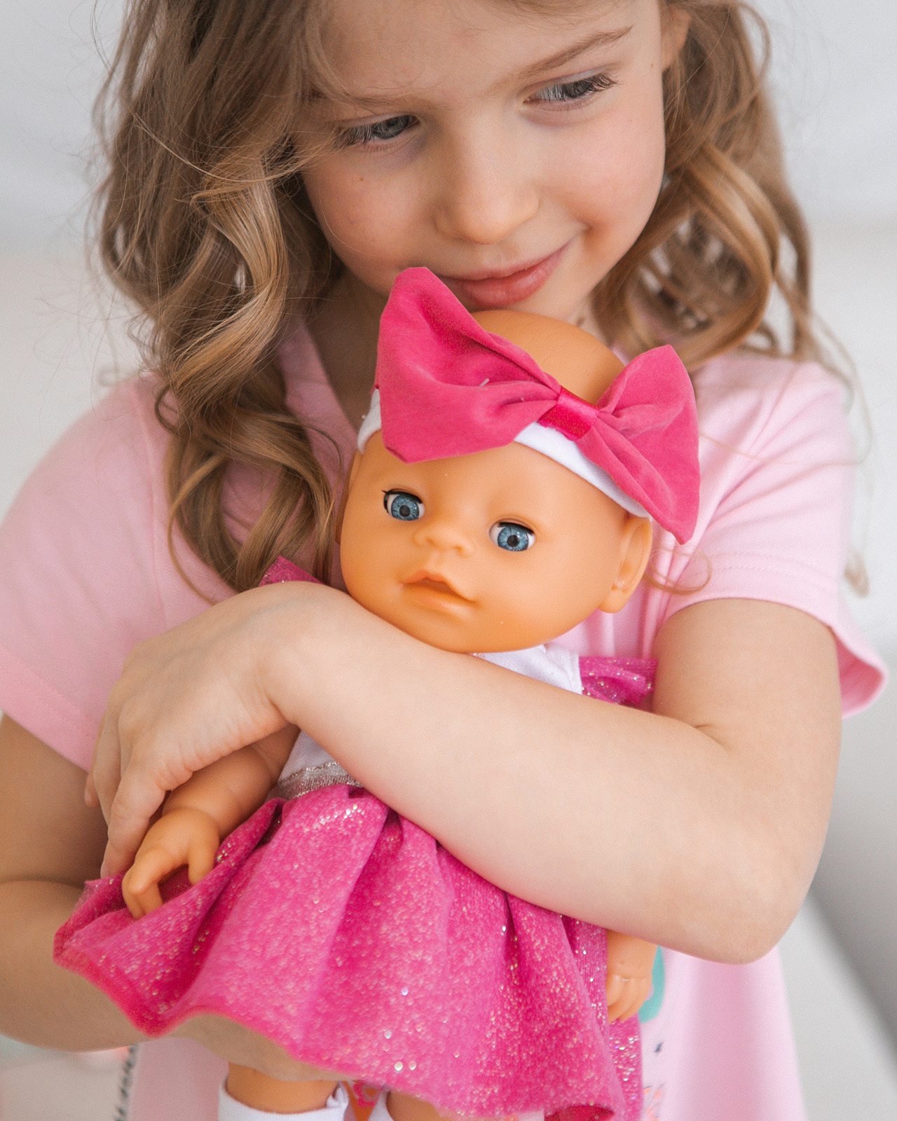 Кукла пупс Карапуз 296155 - фото 7