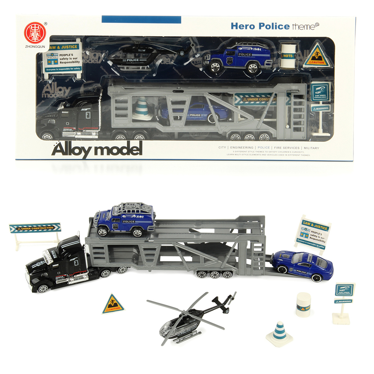 Автовоз Veld Co 128069 - фото 1