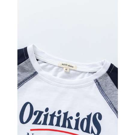 Лонгслив OZITI KIDS