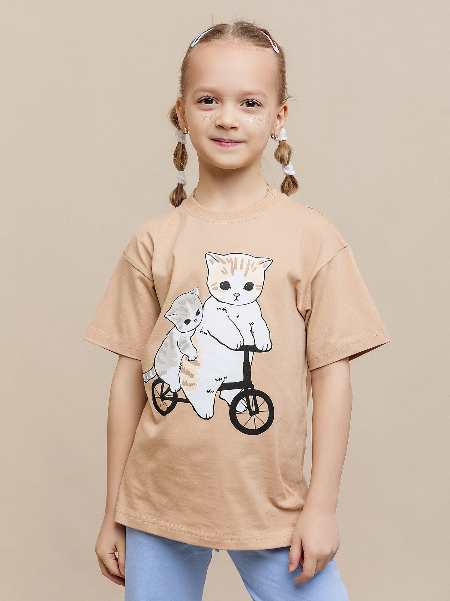 Футболка batik 030_ЛС25 - фото 1