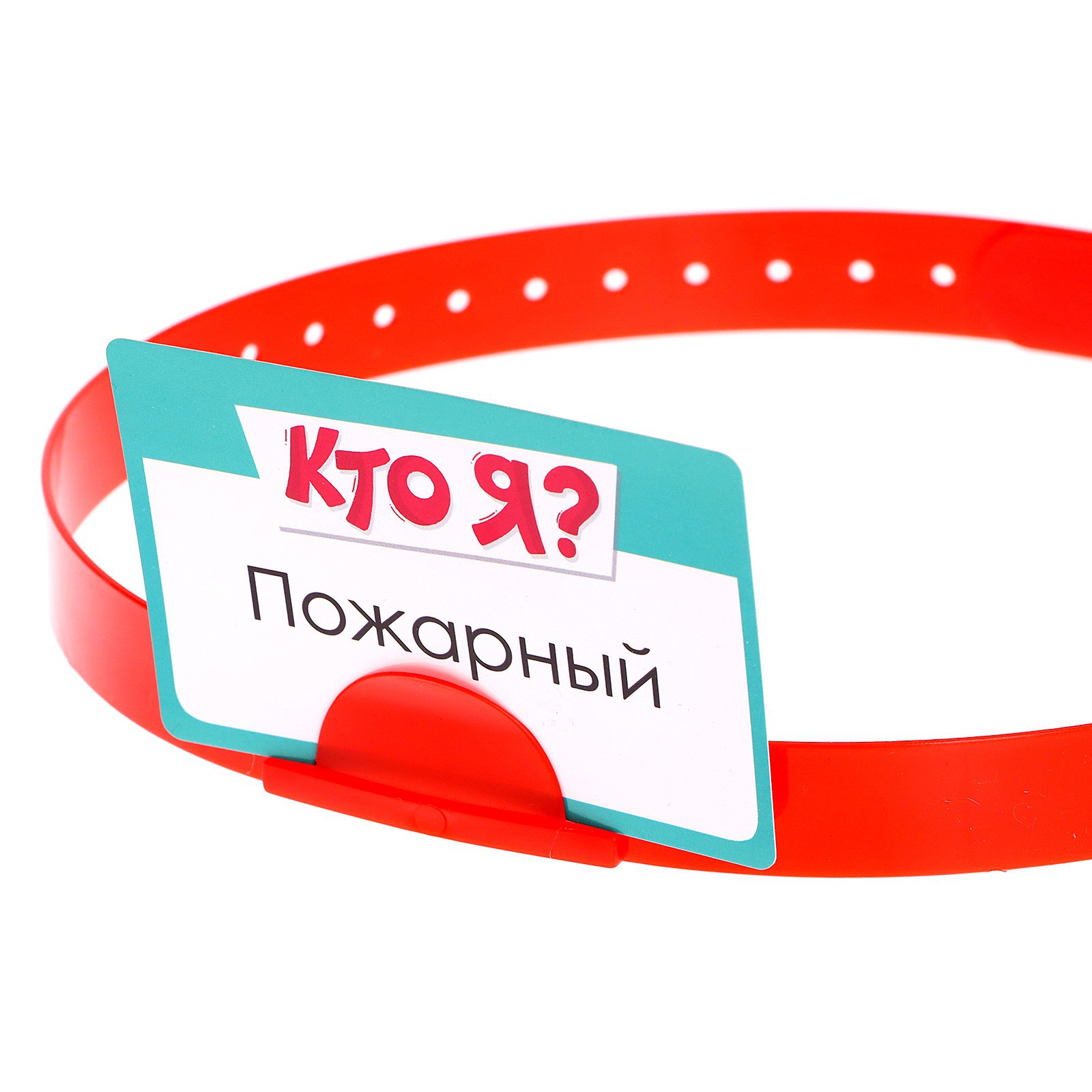 Настольная игра Лас Играс KIDS Мафия - фото 17