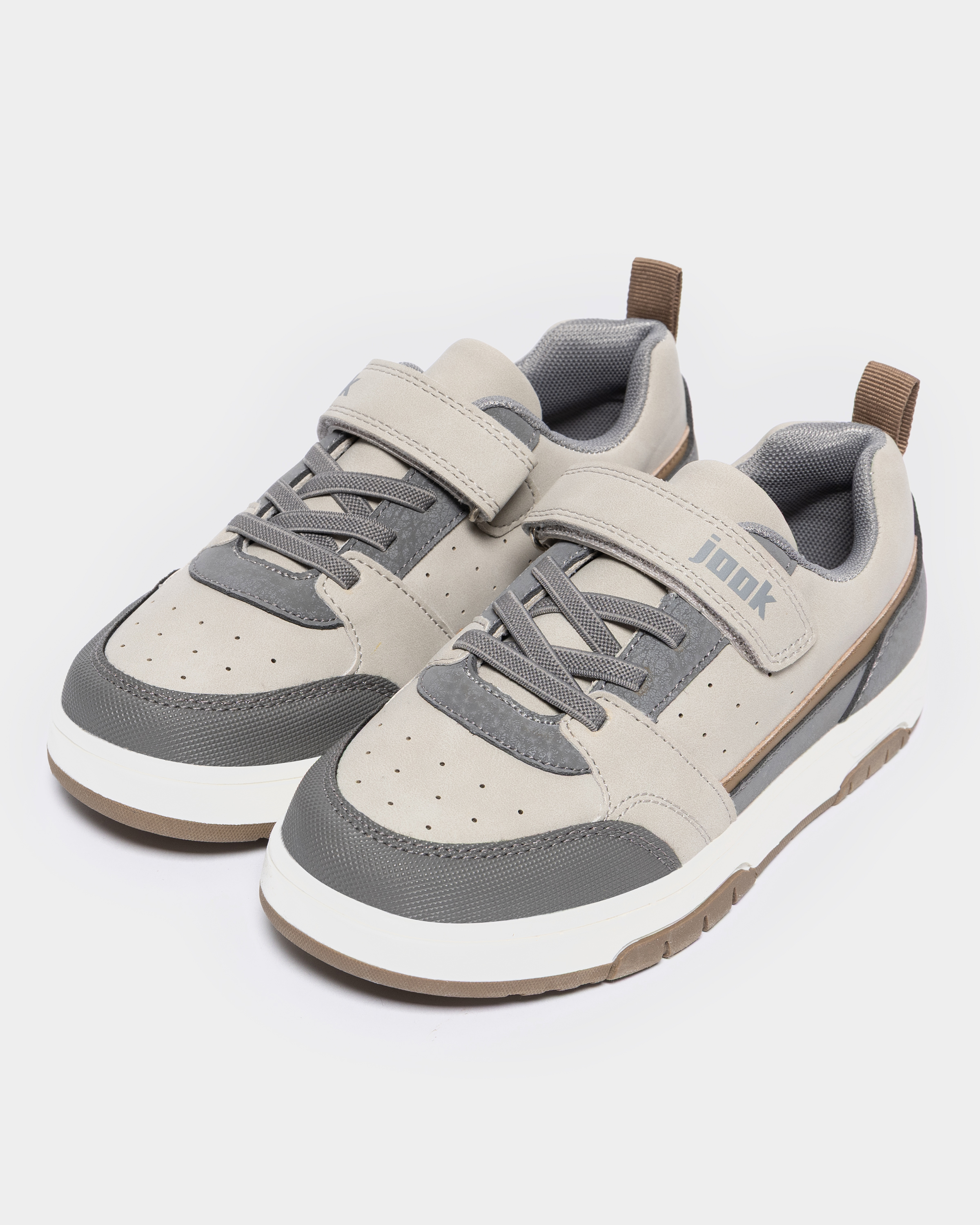 Полуботинки Jook S26QLkbLB-512-GG - фото 3