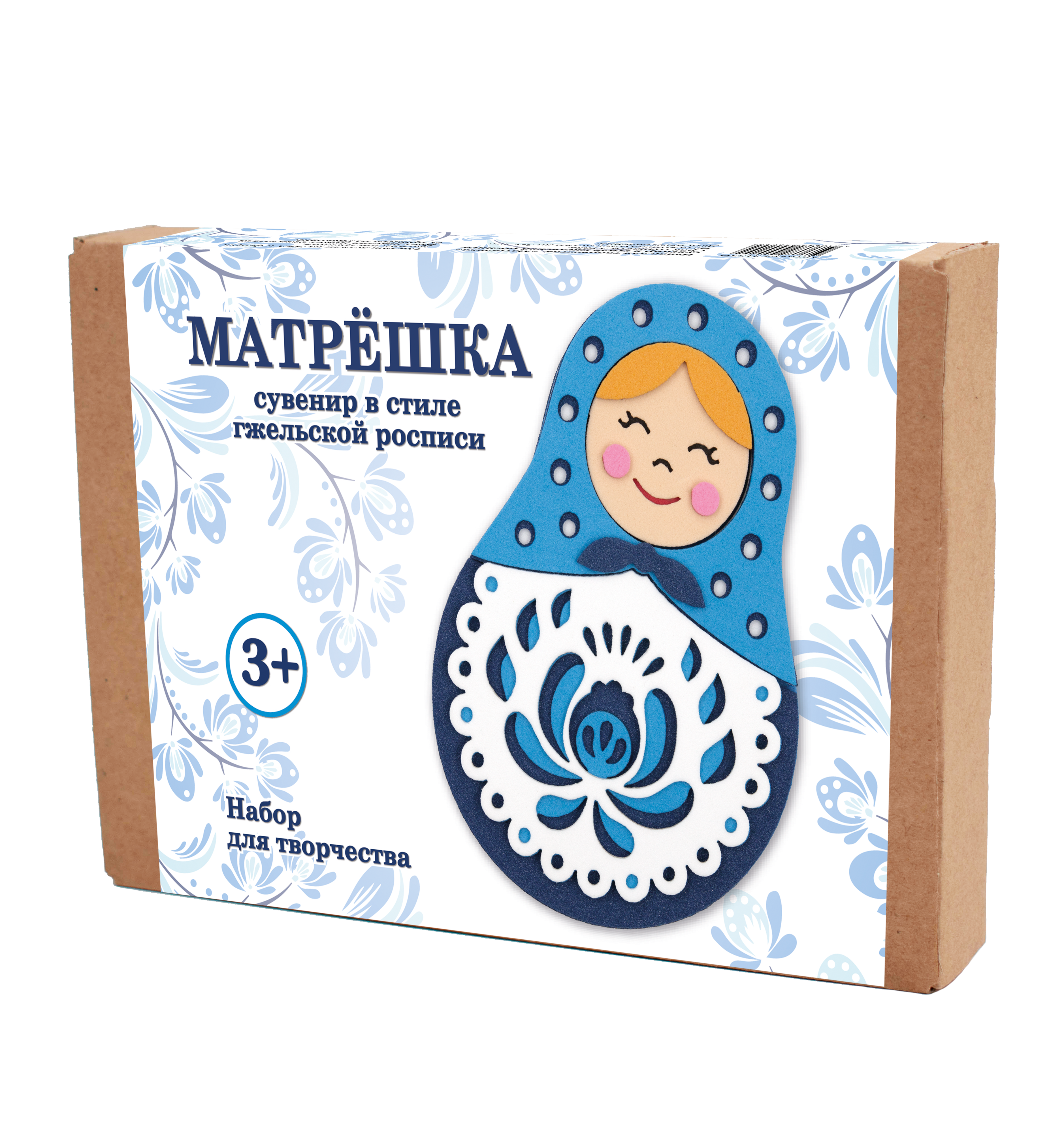 Набор для творчества Santa Lucia аппликация - фото 6