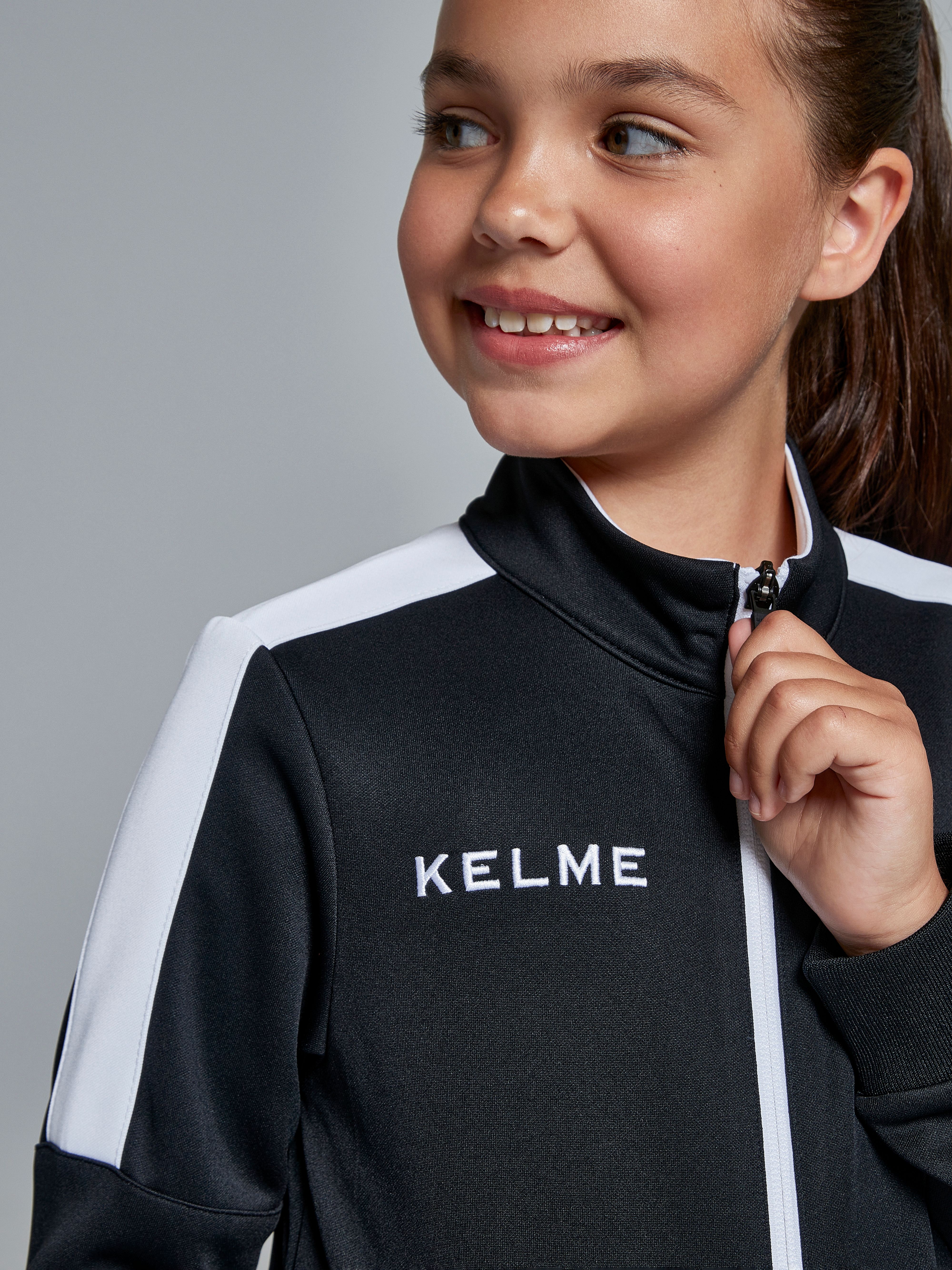Спортивный костюм KELME 3773200-girl-003 - фото 9