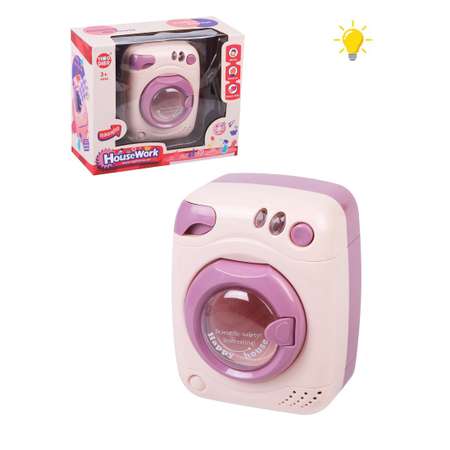 Игрушка Наша Игрушка стиральная машина