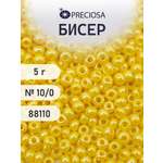Набор для творчества Preciosa бисер 10/0 5 г цвет 88110