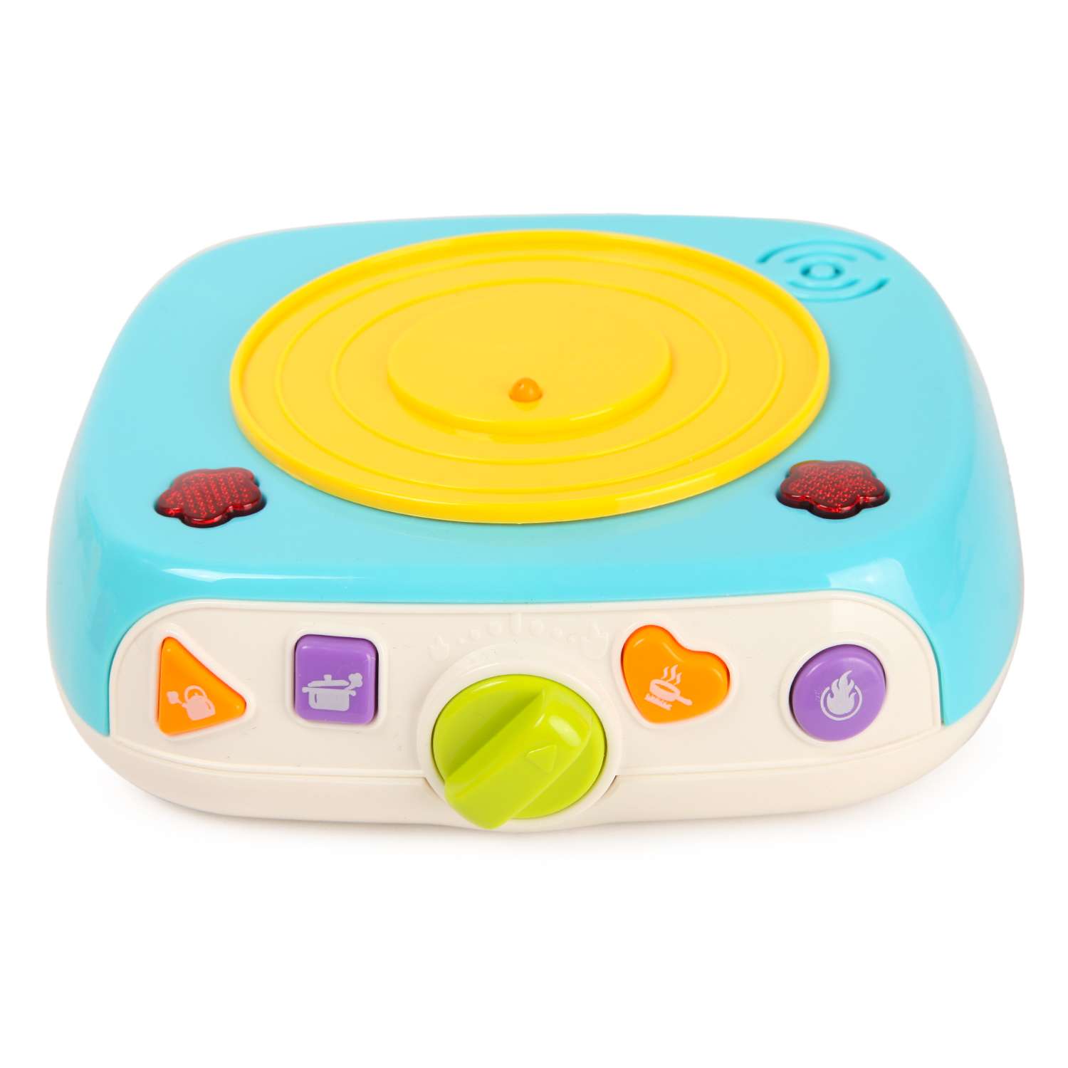 Игрушка BabyGo развивающий центр Плита - фото 6