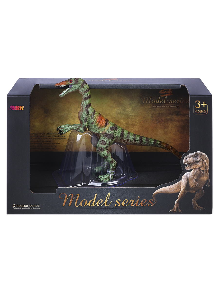 Игровой набор Masai Mara Велоцираптор - фото 4