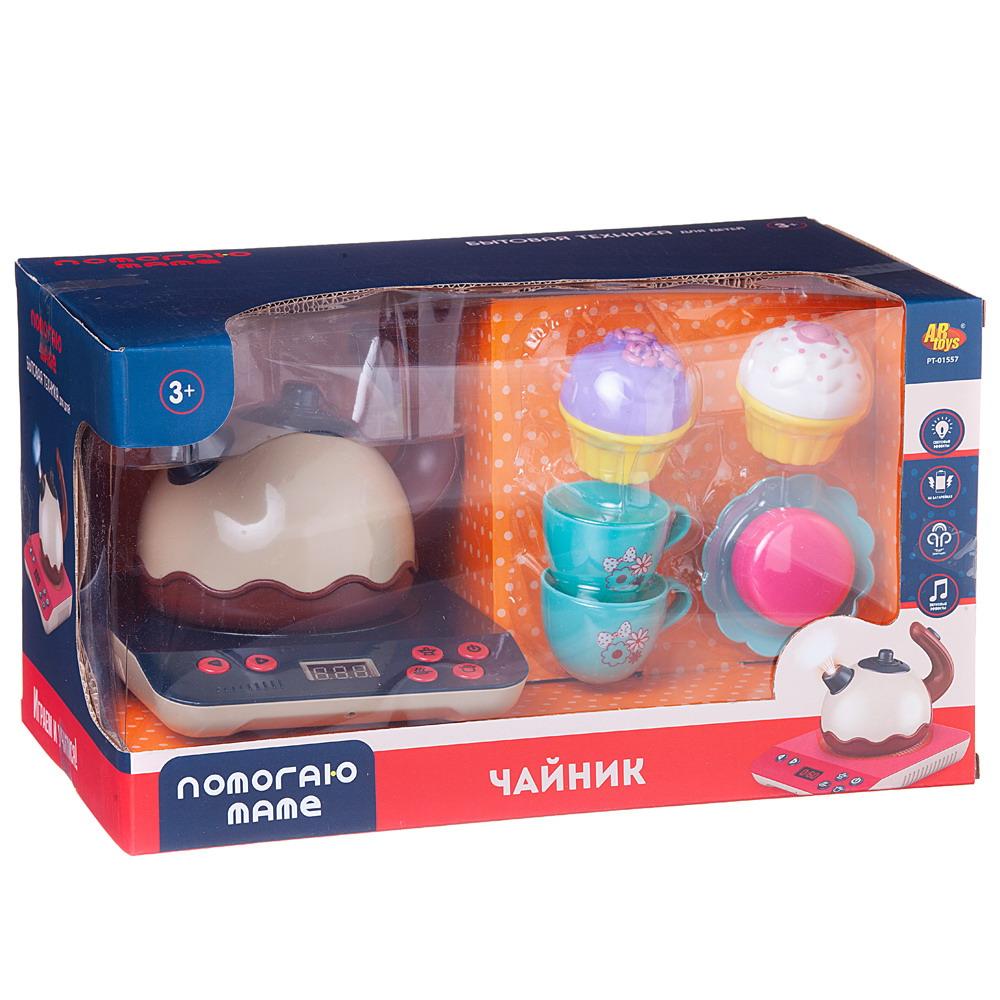 Игрушка Abtoys чайник - фото 1