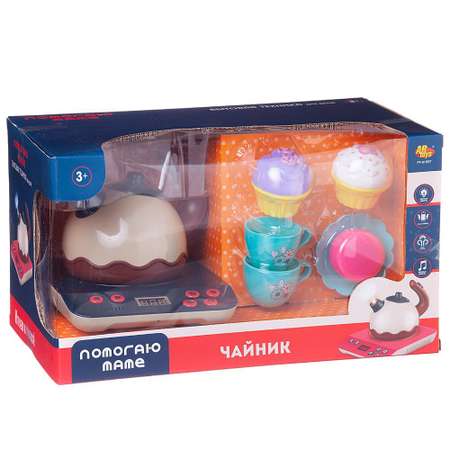 Игрушка Abtoys чайник