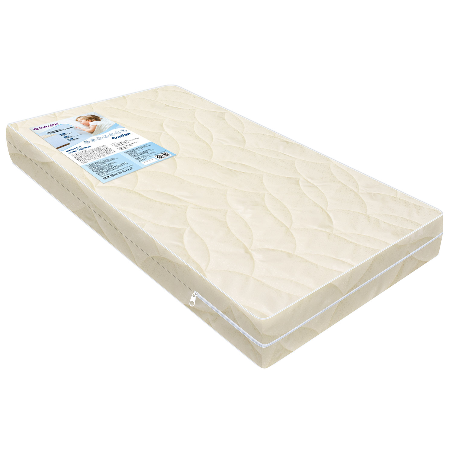 Матрас Baby Elite Elite Comfort - фото 4