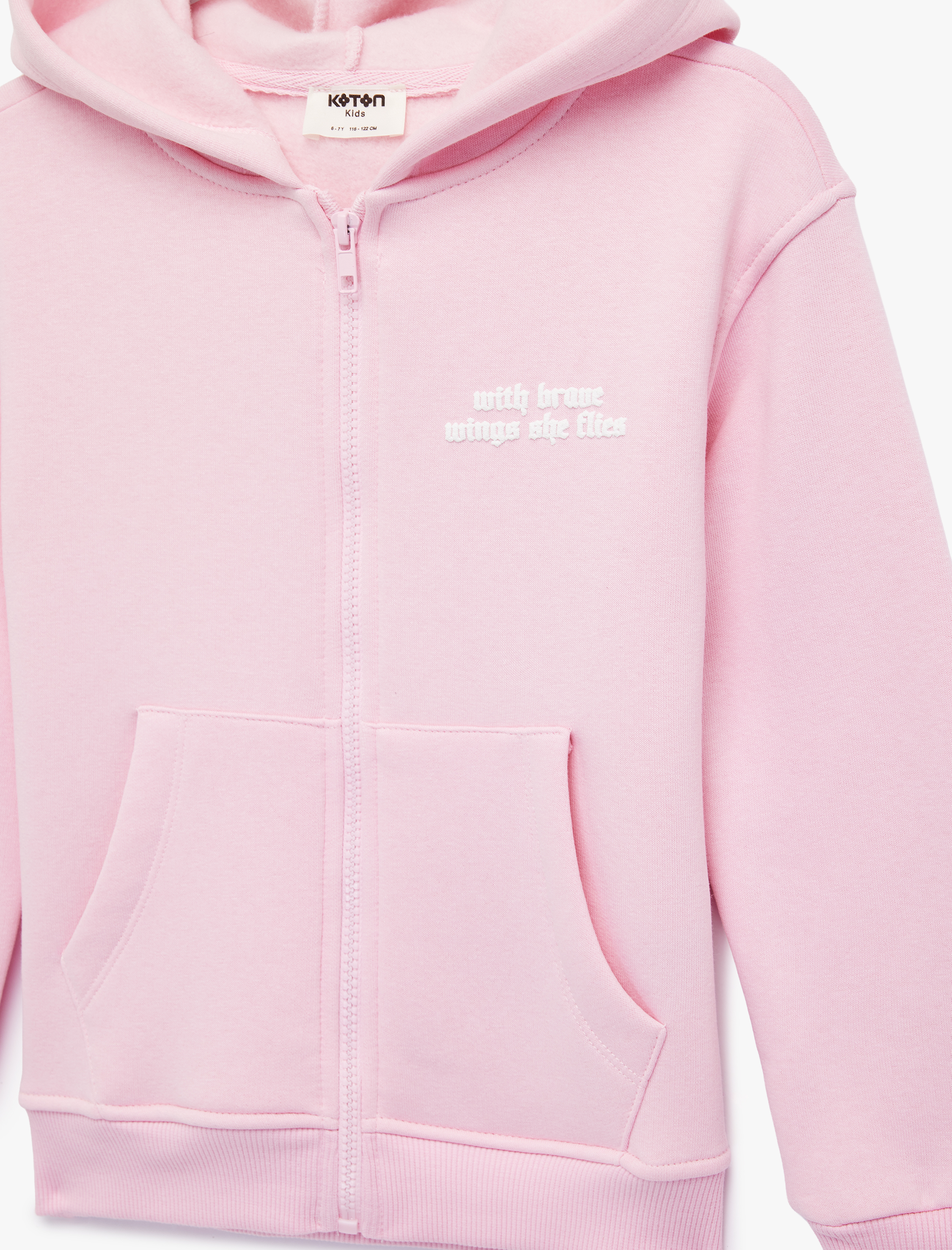 Толстовка KOTON 6SKG10218AK253 - фото 3