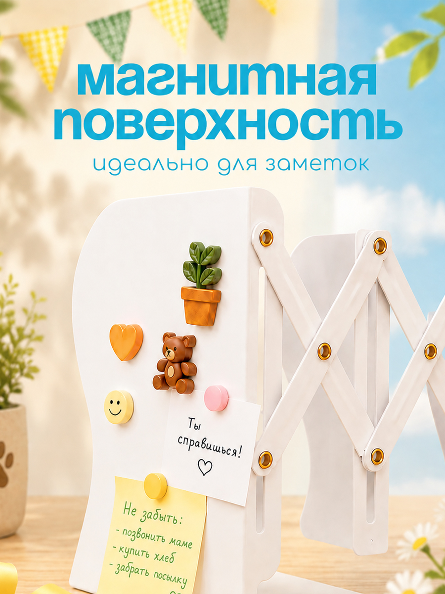 Подставка для книг CINLANKIDS - фото 5