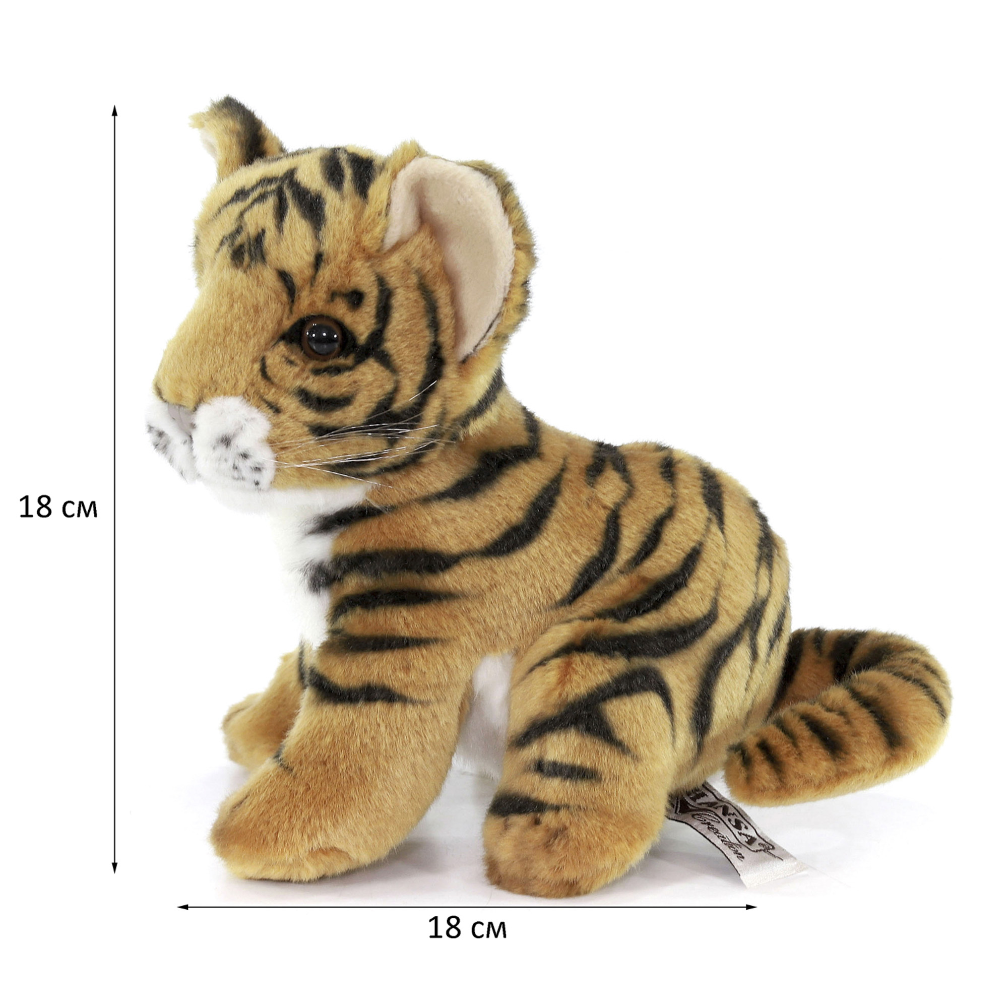 Мягкая игрушка HANSA - фото 8