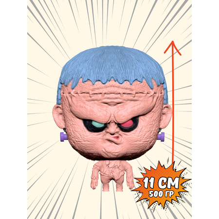 Тянучка Splats Head