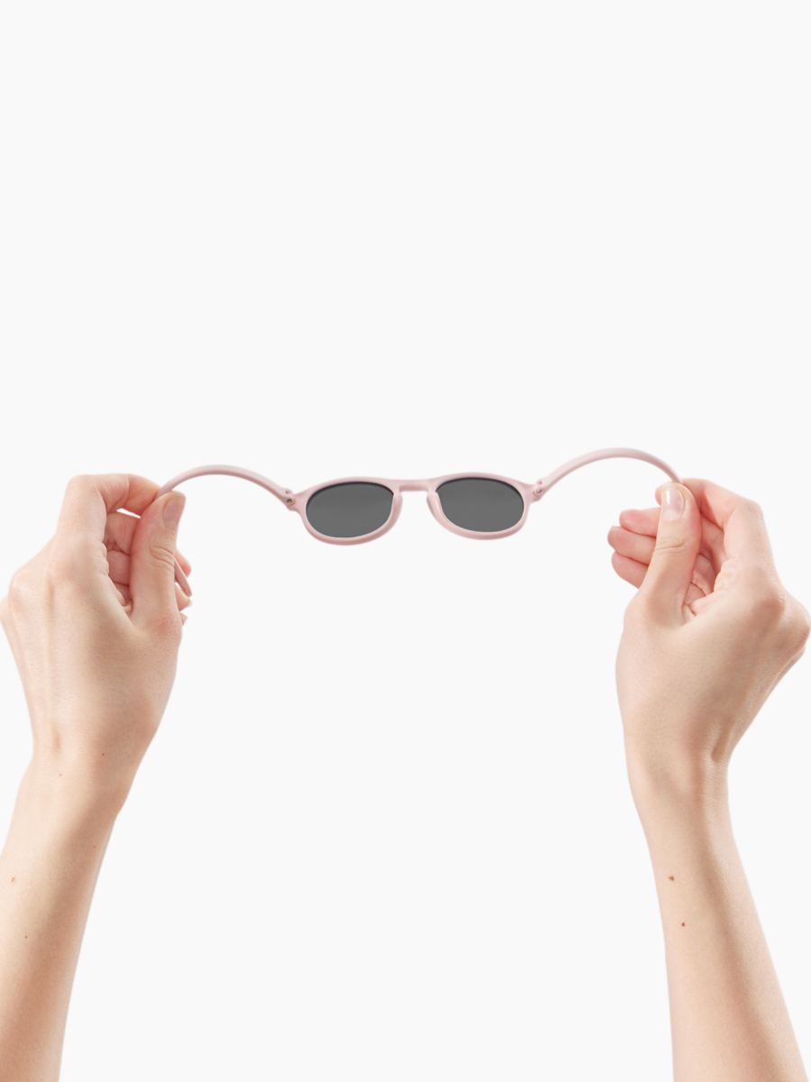 Очки солнцезащитные Happy Baby 50671_light-pink - фото 6