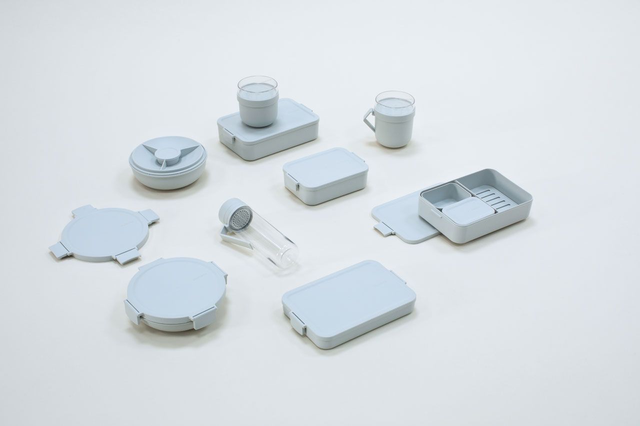 Контейнер Brabantia Make&Take 500мл светло-серая 204203 - фото 10