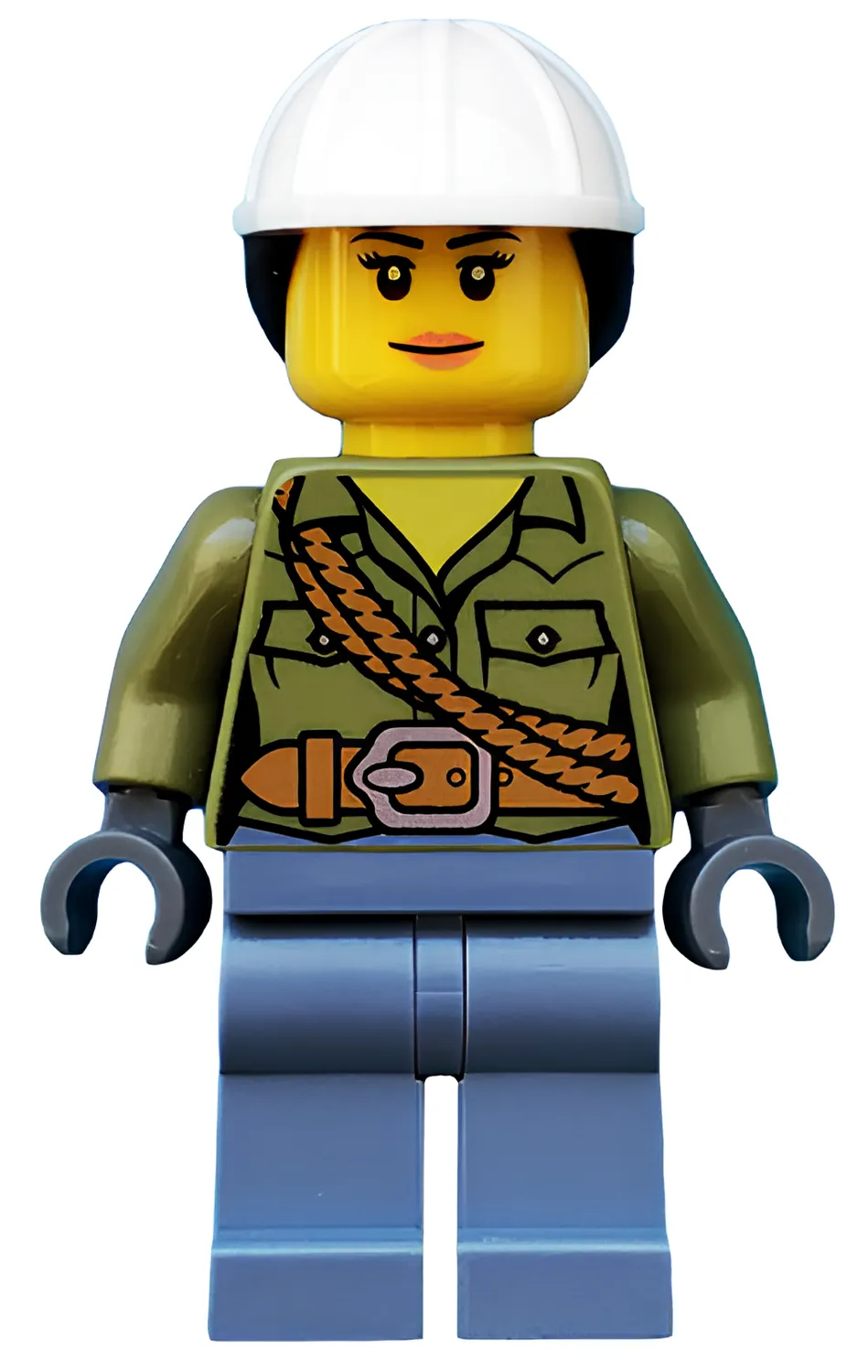Фигурка LEGO Volcano Explorer - фото 1