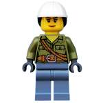 Фигурка LEGO Volcano Explorer