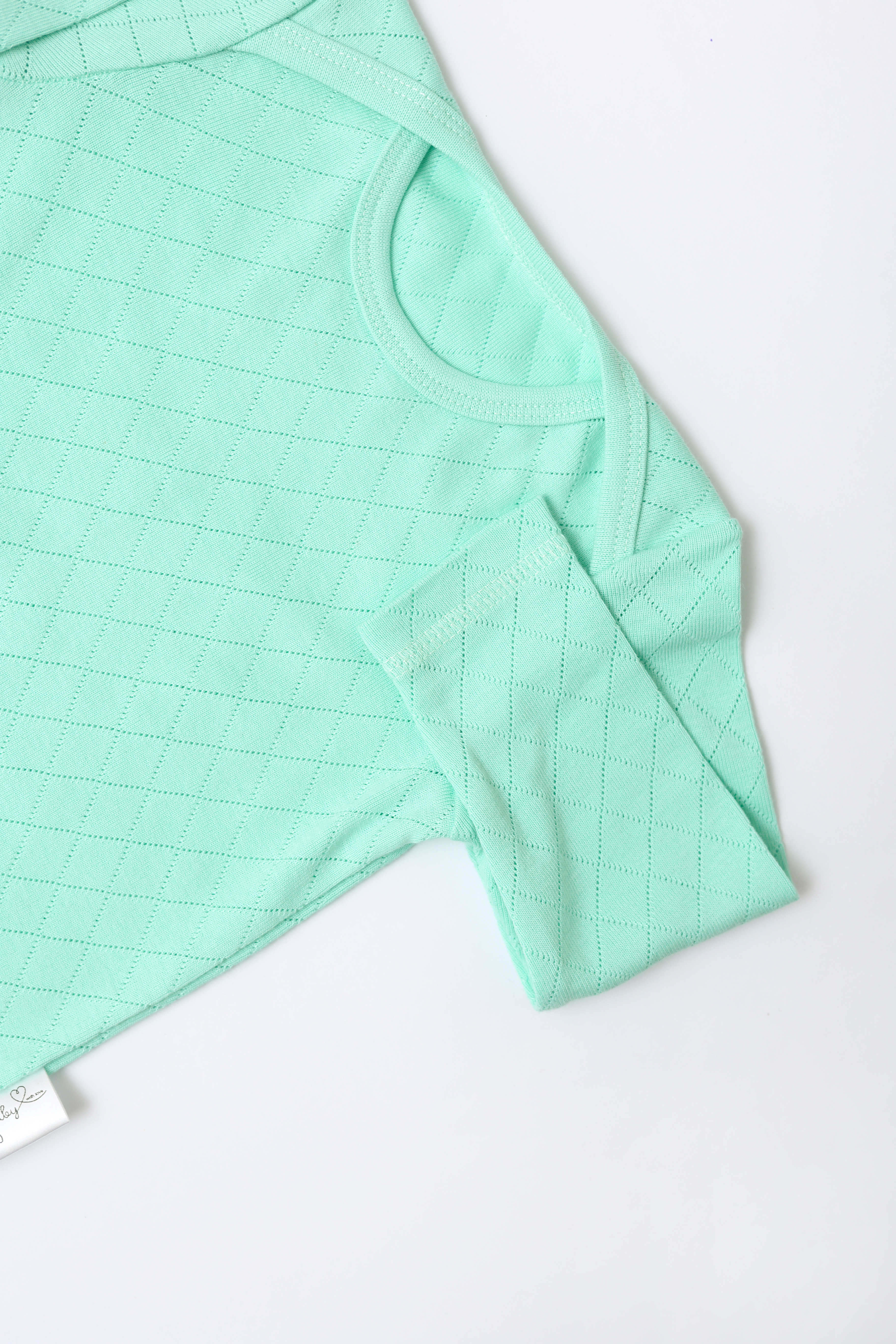 Боди LeeLuckBaby B3933-large - фото 10